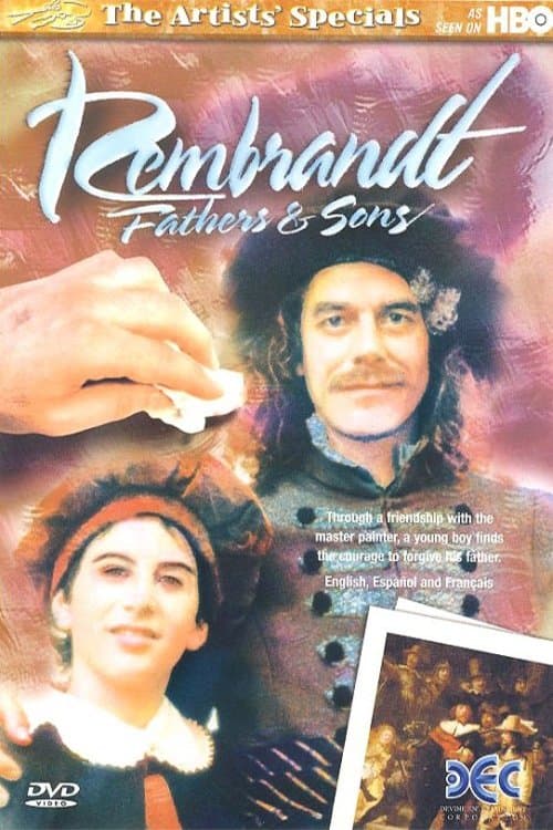 Rembrandt: Fathers & Sonsのポスター