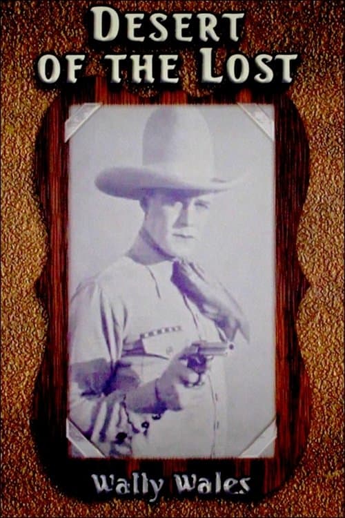 The Desert of the Lostのポスター