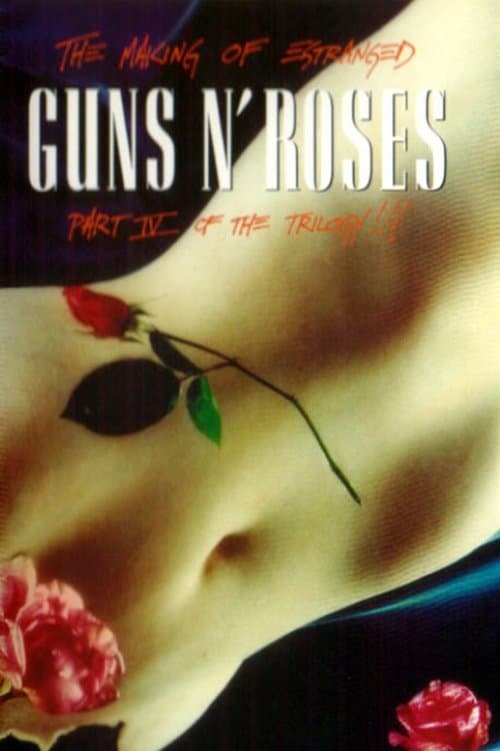 Guns N' Roses: Estranged - Part IV of the Trilogy!!!のポスター