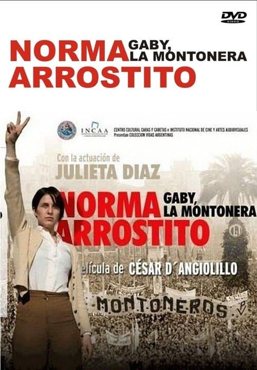 Norma Arrostito, la Gabyのポスター