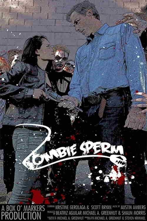 Zombie Spermのポスター