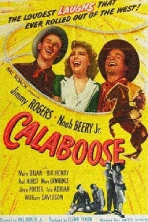 Calabooseのポスター