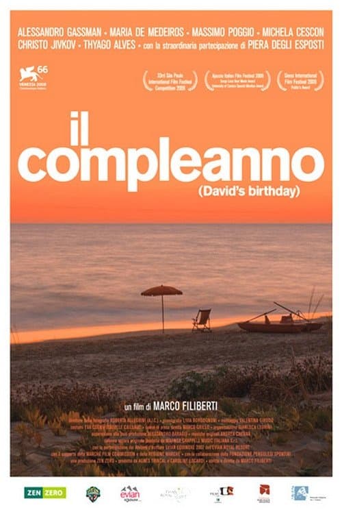 Il compleannoのポスター