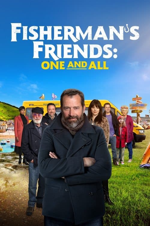 Fisherman's Friends: One and Allのポスター