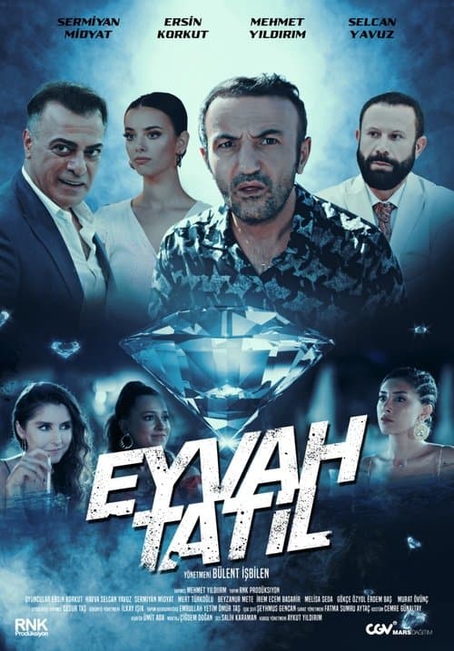 Eyvah Tatilのポスター