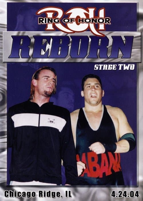 ROH: Reborn - Stage Twoのポスター