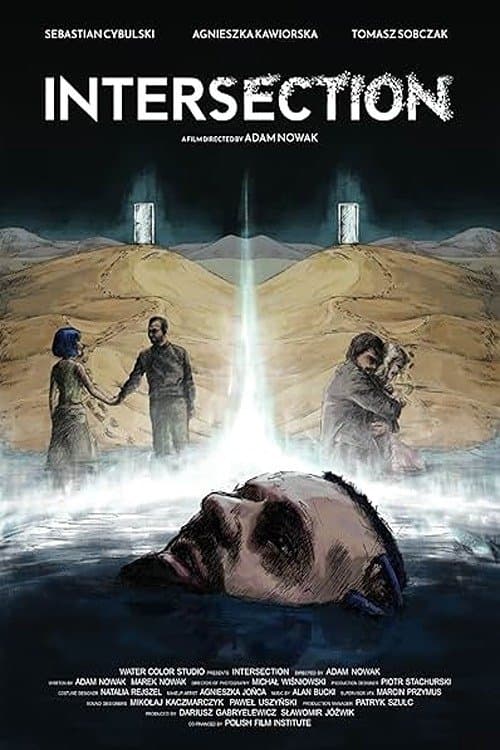 Przecięcieのポスター