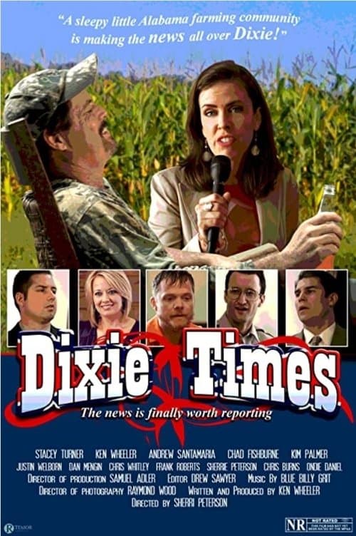 Dixie Timesのポスター