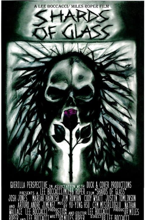 Shards of Glassのポスター
