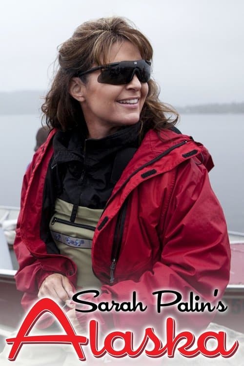 Sarah Palin's Alaskaのポスター