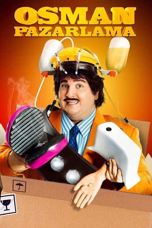 Osman Pazarlamaのポスター