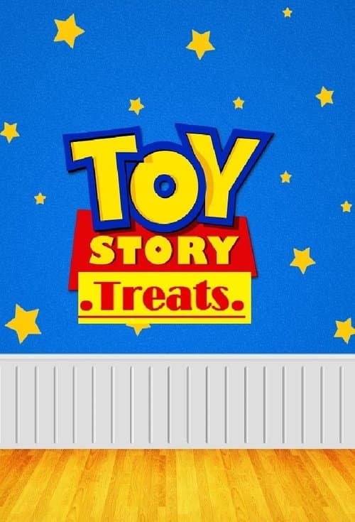 Toy Story Treatsのポスター