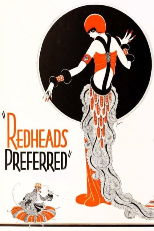 Redheads Preferredのポスター