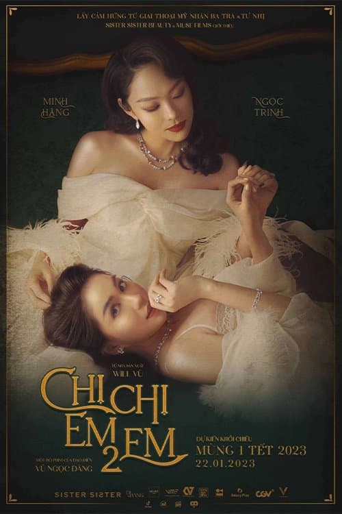 Chị Chị Em Em 2のポスター