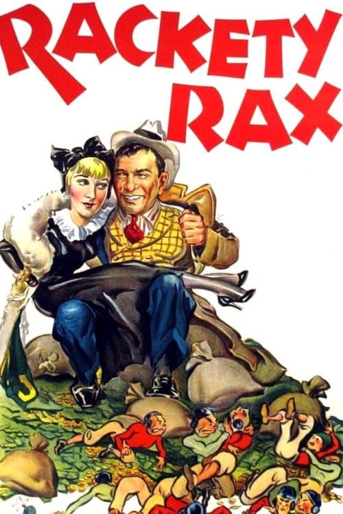 Rackety Raxのポスター
