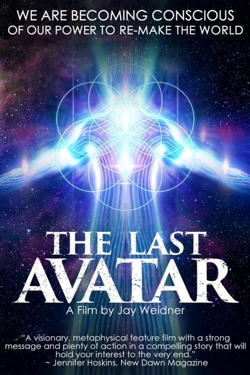 The Last Avatarのポスター
