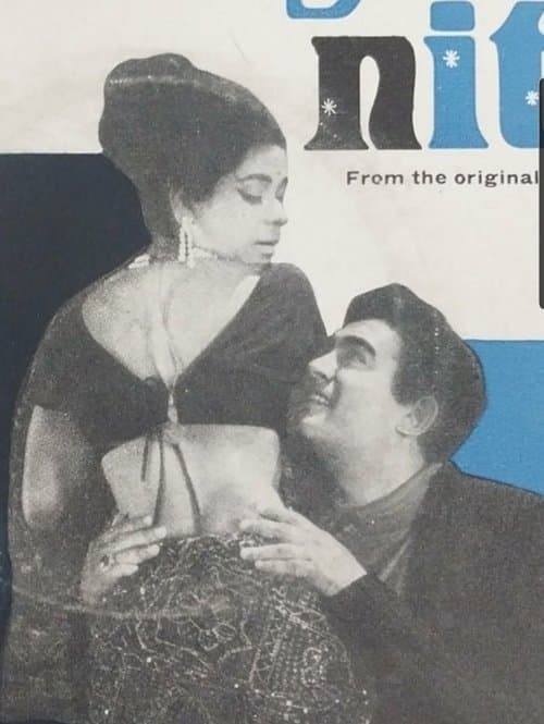 Bombay By Niteのポスター