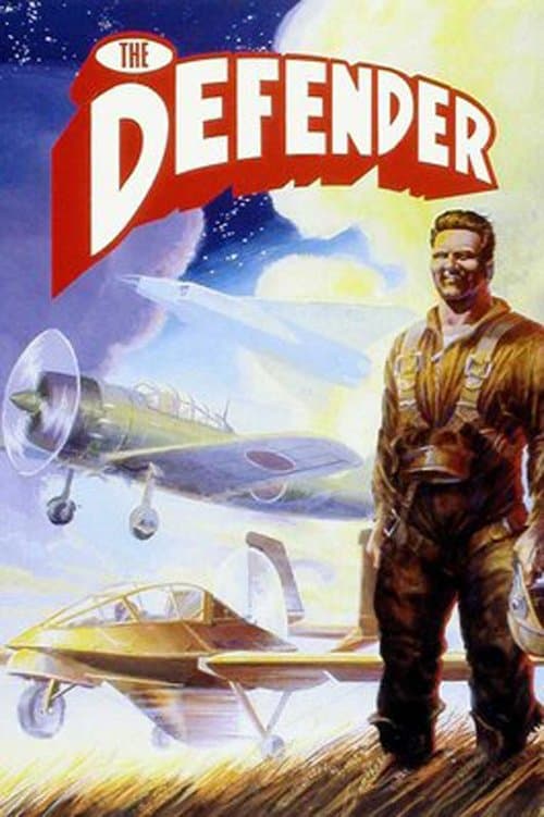 The Defenderのポスター