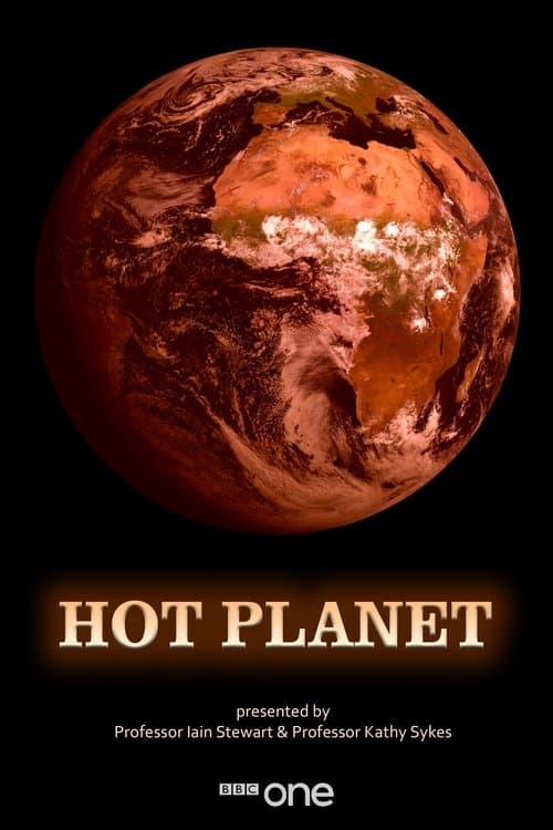 Hot Planetのポスター