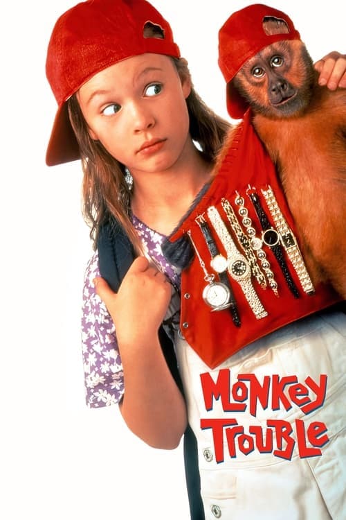 Monkey Troubleのポスター