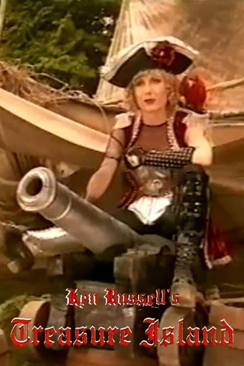 Treasure Islandのポスター