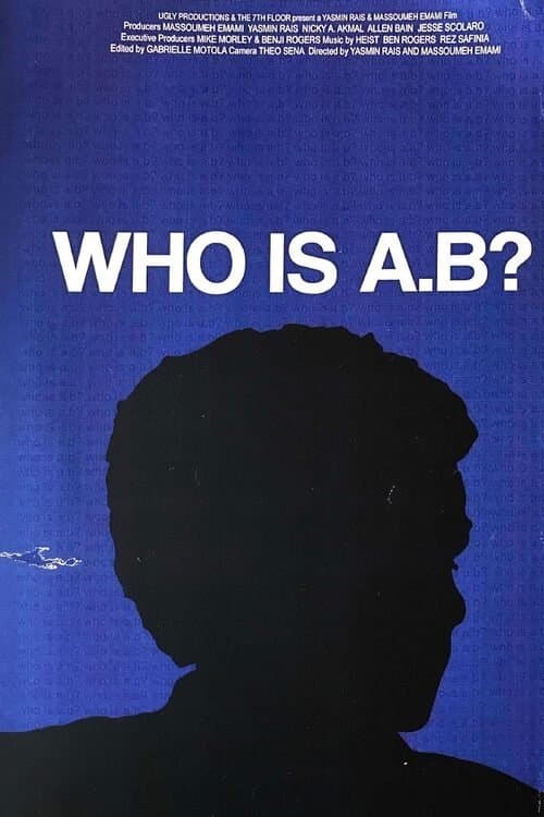 Who Is A.B.?のポスター