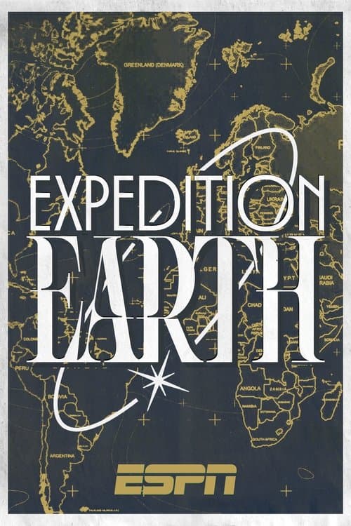 Expedition Earthのポスター