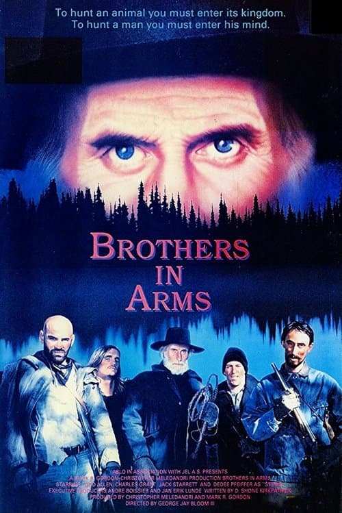 Brothers in Armsのポスター