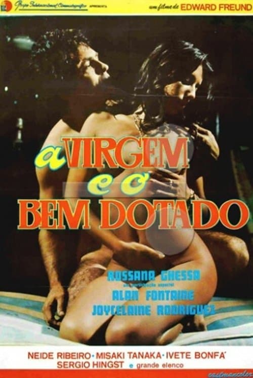 A Virgem e o Bem-Dotadoのポスター