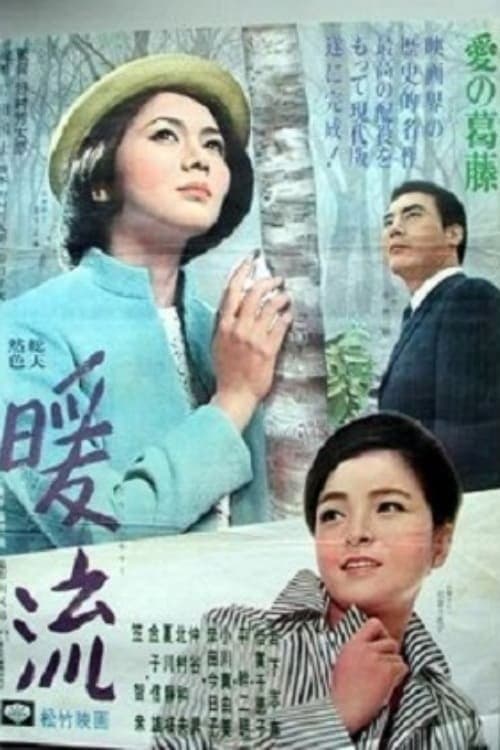 暖流のポスター