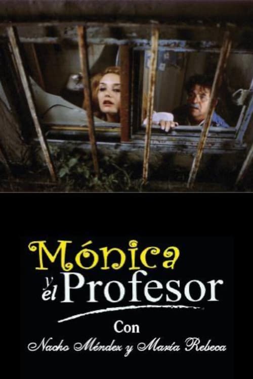 Mónica y el Profesorのポスター