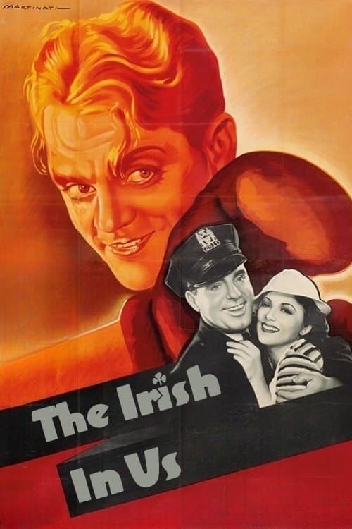 The Irish in Usのポスター