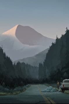 Hors Saisonのポスター