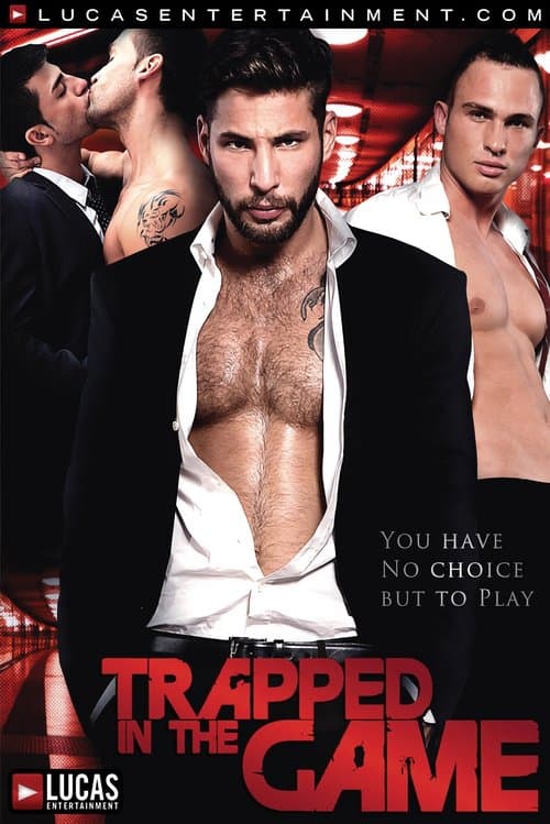 Trapped in the Gameのポスター