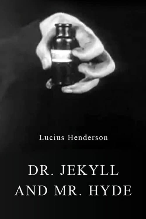 Dr. Jekyll and Mr. Hydeのポスター