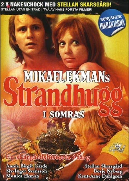 Strandhugg i somrasのポスター