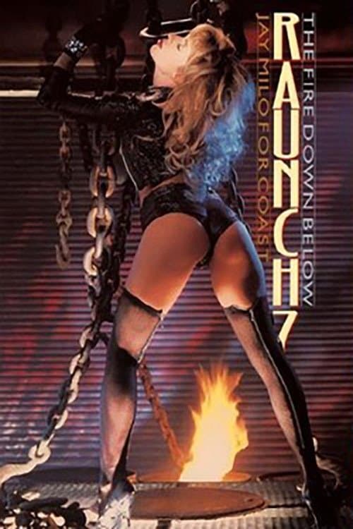 Raunch 7のポスター