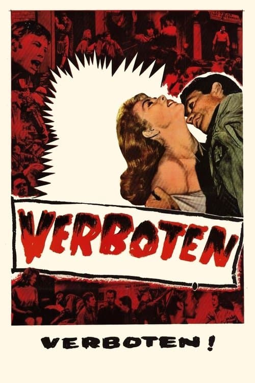 Verboten!のポスター