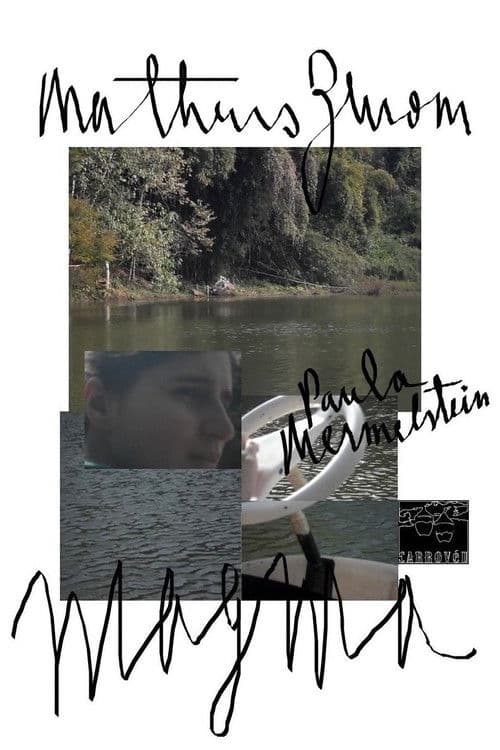 Magmaのポスター