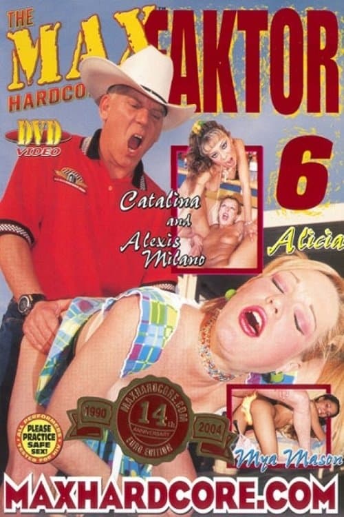 Max Faktor 6のポスター