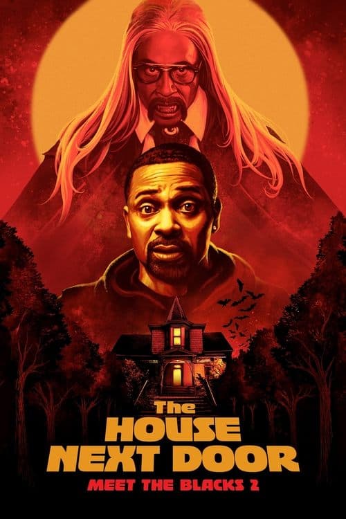 The House Next Door: Meet the Blacks 2のポスター