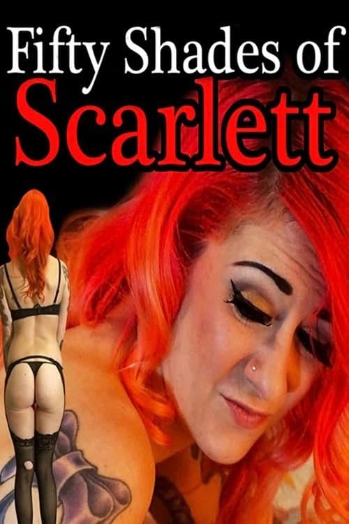 50 Shades of Scarlettのポスター