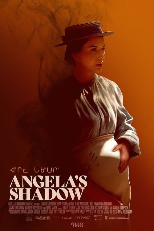 Angela’s Shadowのポスター