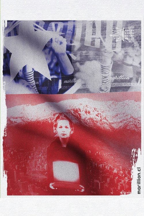 Marillion Weekend Chile 2017のポスター