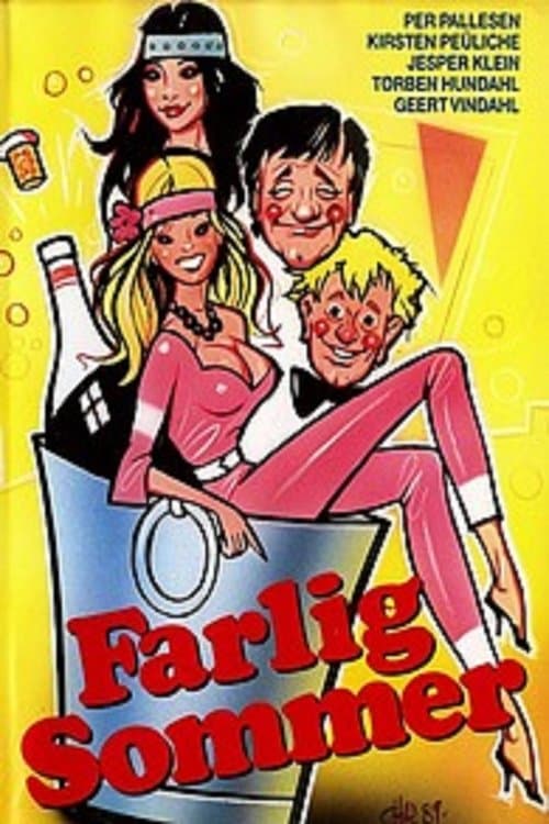 Farlig sommerのポスター