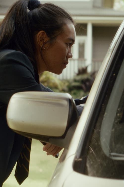 Across the Streetのポスター