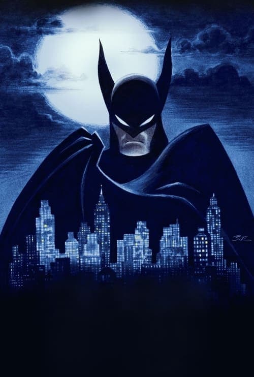 Heart of Vengeance: Returning Batman to His Rootsのポスター