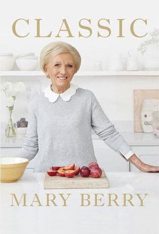 Classic Mary Berryのポスター