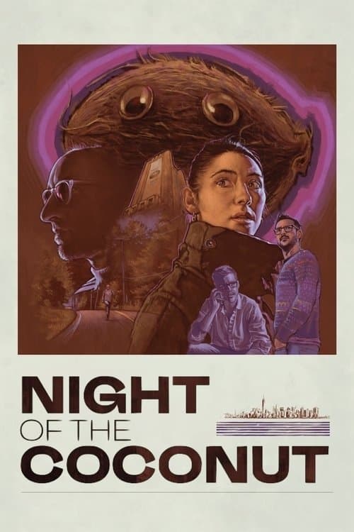 Night of the Coconutのポスター