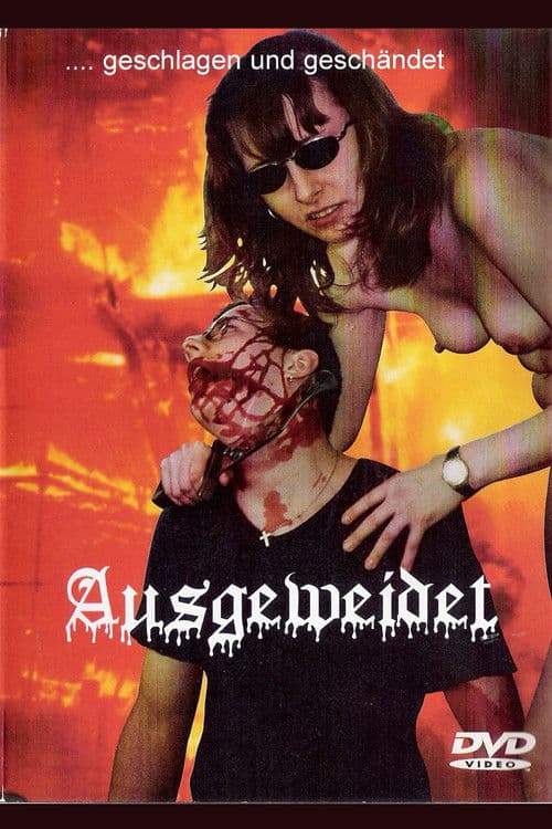 Hingerichtet von der SSのポスター